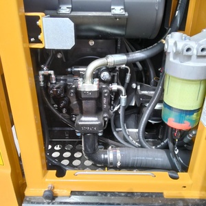 Excavadoras Hidráulicas Usadas SANY SY75C de 7 Toneladas con Alta Eficiencia Operativa, Certificado EPA CE, con Motor ISUZU Euro IV - Product Image 5