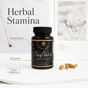 Complément Alimentaire Herbal Heimaga Capsule pour Hommes : Fibres Naturelles pour Améliorer la Vitalité, l'Endurance et l'Équilibre Hormonal – Vente en Gros Usine - Product Image 2