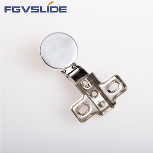 FGVSLIDE 26mm Cup Cabinet Furniture Wall Shower <strong>Hinge</strong> 110 Degree Two Way Soft Close Glass Door <strong>Hinges</strong> - Product Image 6