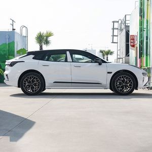 Prix bas Zeekr EV 001 FR Accessoires de véhicules électriques tout-terrain pour Dubaï - Product Image 5