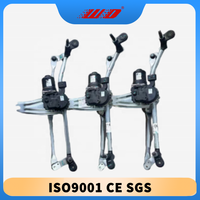 Ensemble de Liaisons d'Essuie-Glace OEM X03-52050011 / X01-52050019, Pièces de Rechange pour Li Auto L8 L9, Approvisionnement Direct d'Usine