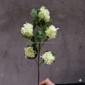 Fleurs artificielles en soie vert sauge, rose, pivoine et <span class=keywords><strong>orchidée</strong></span> pour mariage en gros, fleurs artificielles en soie vert forêt pour bouquet et arrangement floral - Product Image 5