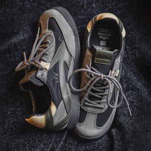 Scarpe da Uomo Maden Fitness Cross-Training Casual <span class=keywords><strong>Retro</strong></span> Running Low Top Designer Sneakers Chaussure Homme Tendenza Estate 2026 - Product Image 2