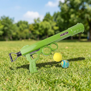 ปืนยิงลูกเทนนิสสำหรับฝึกสัตว์เลี้ยง ของเล่นสุนัข - Product Image 3