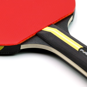 FIRANT Personnalisable 2pcs <span class=keywords><strong>Ping</strong></span> <span class=keywords><strong>Pong</strong></span> Paddle Ball Set Bois Caoutchouc Offre Spéciale <span class=keywords><strong>Raquette</strong></span> <span class=keywords><strong>De</strong></span> Tennis <span class=keywords><strong>De</strong></span> Table Bat avec Sac <span class=keywords><strong>De</strong></span> Transport - Product Image 5