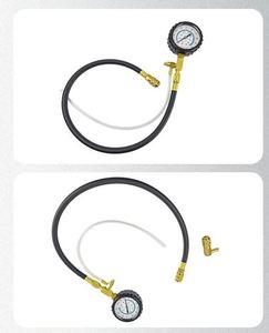 Herramientas Multifuncionales para Reparación de Automóviles, Medidor de Presión de Aceite de Motor para Todo Tipo de Vehículos, Autos, Camiones, Motocicletas, Regalo Promocional - Product Image 2