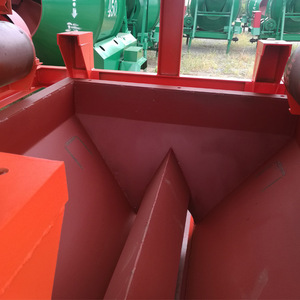 PLD800 Tổng Hợp Định Lượng Phễu Nhỏ Cân Trạm Trộn Máy Với Tự Động Hệ Thống Đang Chạy - Product Image 4