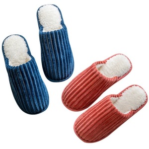 Christmas New Cotton <b>Slippers</b> Autumn Home <b>Slippers</b> Warm Non-slip Indoor Cute Plush Winter <b>Slippers</b> for Home - Product Image 2