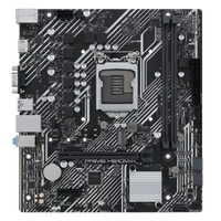 AS LGA1200 Motherboard M.2 H510M-K H510M-E H510M-D H510M-a H510M-F Motherboard DDR4 CPU generasi ke-10