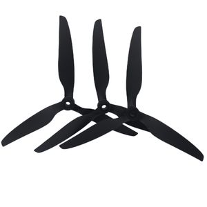 Elica per Drone FPV 7 Pollici 10 Pollici 13 Pollici, Elica a 3 Pale in Fibra di Carbonio per Droni FPV RC a Lungo Raggio - Product Image 5