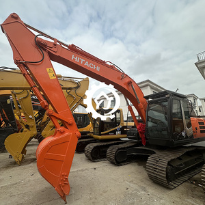 Máy xúc thủy lực <span class=keywords><strong>Hitachi</strong></span> ZX200 đã qua sử dụng, hiệu suất cao, máy móc hạng nặng dùng cho xây dựng và công trình đào đất - Product Image 2