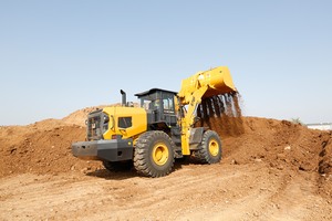 Bestselling Products High Efficiency Front End 676f Hot Sale Model for Light to Medium Duty Construction and Mining - Product Image 4
