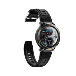 Montre connectée 4G Android SL8541E Quad Core 2+16 Go Écran AMOLED HD 1,43 pouces Prise en charge 4G LTE Nano Sim Wifi GPS Caméra <span class=keywords><strong>Lemfo</strong></span> Z1 - Product Image 4