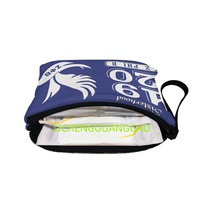 Porte-monnaie de sororité Zeta Phi Beta, best-seller, réutilisable, design élégant, de haute qualité, pratique à transporter, sac à main