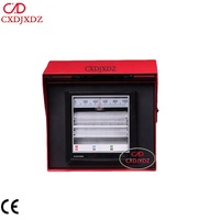 High Quality Smart Multi-signal Industrial Electric k j Type Thermocouple Temperature Paperless Data Logger OEM USB
