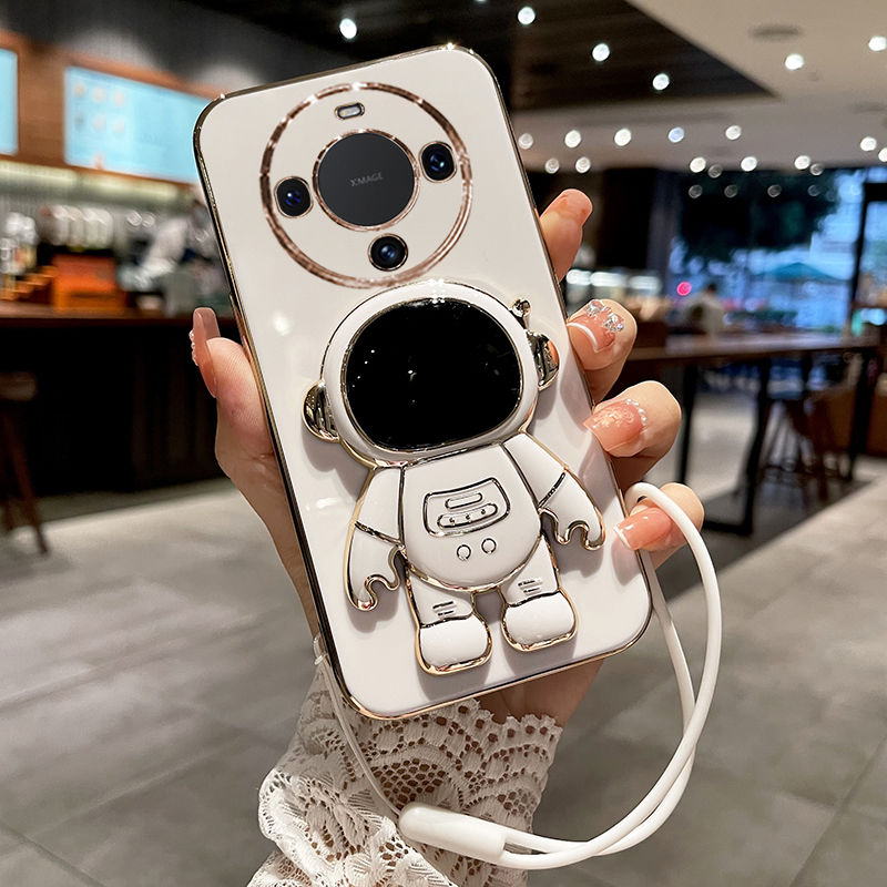 Custodia Con Collana Per Honor Magic 6 Lite 5G - TPU, Con Laccio Regolabile, Design Donna - Foto 10
