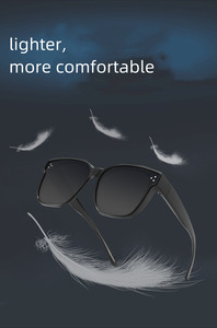 Abbigliamento oversize per coprire gli occhiali <span class=keywords><strong>da</strong></span> <span class=keywords><strong>vista</strong></span> <span class=keywords><strong>protezione</strong></span> <span class=keywords><strong>UV</strong></span> polarizzata donna uomo wrap around shield fit Over occhiali <span class=keywords><strong>da</strong></span> sole - Product Image 3
