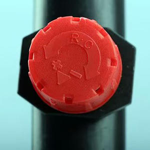 Spruzzatore Micro Xiaoyuanquan Little Red Head di Alta Qualità, Vendita Diretta, 28cm, Strumento ad Alta Efficienza per il Risparmio Idrico - Product Image 2