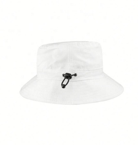 Sombrero de cubo transpirable de moda para viajes de pesca y uso diario de secado rápido y sombrilla de protección UV - Product Image 2