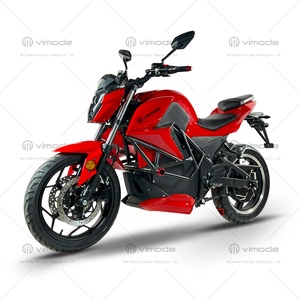 Motocicleta VIMODE al por Mayor, 2000W 3000W, Estilo Retro, Potente y Rápida, para Adultos, para Desplazamientos Diarios - Product Image 1