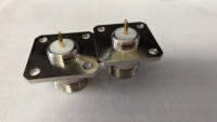 Connecteurs coaxiaux RF N, fiche à bride droite (11 GHz 75) |   N-75K-F4 |   23_N-75-0-1/133_NE