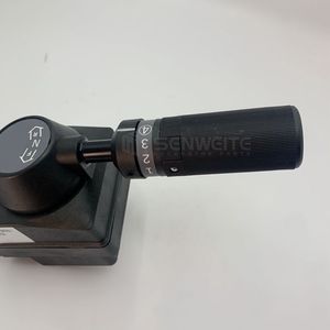 Caterpillar Combination Switch 261-2208 Gearbox Shift Controller For Excavator 420 428D <b>Black</b> - Product Image 3