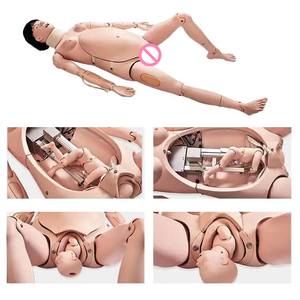 Mannequin d'entraînement aux urgences obstétricales, RCP <span class=keywords><strong>maternelle</strong></span>, Réanimation néonatale et Hémorragie post-partum - Product Image 3