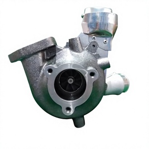 Turbocompressore BV43 28200-4A480 per <span class=keywords><strong>Hyundai</strong></span> Grand <span class=keywords><strong>Starex</strong></span> KIA Sorento BL 2.5L CRDi - Product Image 3