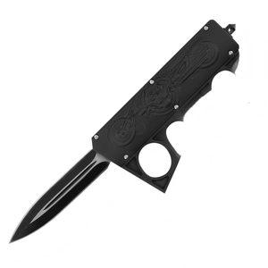 Coltello Portatile con Lama in Acciaio Inossidabile e Manico in ABS, Personalizzabile in Serie per Produzione OEM - Product Image 6