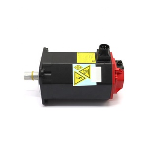 Original FANUC A06B-0079-B103 Servo Motor Alpha Series CNC Axis Motor for Machine <b>Tool</b> Automation Equipment - Product Image 2