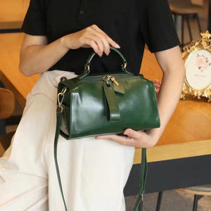 Bolsos de Mano AndoBag de Cuero Vacuno Genuino para Mujer, Gran Capacidad, Dos Correas de Hombro, Bolsos Cruzados de Moda para Dama 88803 - Product Image 2