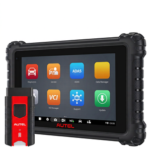 Herramienta de Diagnóstico OBD2 MaxiCOM MK906 PRO con Procesador 660 y Pantalla TFT de 8 Pulgadas para Uso Universal en Vehículos MaxiC - Product Image 1