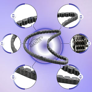 ชุดโซ่ไทม์มิ่งเครื่องยนต์ MANER สำหรับ Audi A4 A5 Q3 Q7 TT 2.0 T 1.8T EA888 VW Golf Jetta Passat 06H109158H - Product Image 3