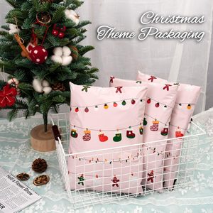 Bolsas de Envío Resistentes al Agua, Ecológicas, de Poliéster Duradero y Resistentes a Desgarros para Ropa, Luces de Navidad, Bolsas de Correo con Cierre Autoadhesivo Fuerte - Product Image 4