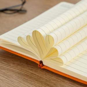 2026 Promotional Business Gift <b>Set</b> Custom A6 Leather <b>Notebook</b> With Luxury Pen Wholesale Desktop Pen Holder Diary Gift <b>Set</b> - Product Image 5