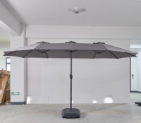 Sombrilla Plegable para Exteriores del Fabricante, con Vista al Mar, Estilo Contemporáneo, para Patio, Jardín y Ocio