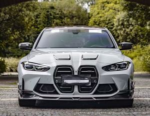 Parti automobilistiche adatte per <span class=keywords><strong>BMW</strong></span> serie M3 G80 G81 copertura per specchietto retrovisore in fibra di carbonio a secco stile originale (Set di quattro <span class=keywords><strong>pezzi</strong></span>) - Product Image 4