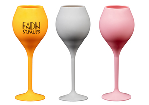Copa de vino de champán de plástico personalizada de diseño clásico de Color blanco de Bar personalizado <span class=keywords><strong>barato</strong></span> - Product Image 5