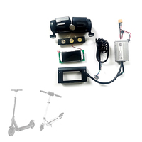 Kit de contrôleur adapté pour KUGOO KuKirin S contrôleur d'accessoires de Scooter électrique 36V16A Kits d'affichages complets pour pièces de Scooter