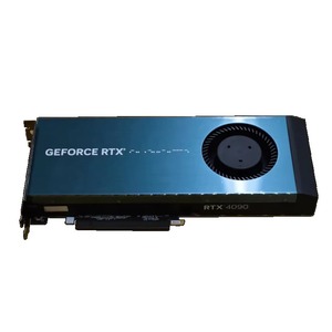 Nueva GeForce <span class=keywords><strong>RTX</strong></span> <span class=keywords><strong>4090</strong></span> Turbo 2025 de 24/48GB con Núcleo Tensor para Servidor de Entrenamiento de IA de Grandes Modelos, Aprendizaje Profundo, <span class=keywords><strong>RTX</strong></span> <span class=keywords><strong>4090</strong></span> 48GB - Product Image 1