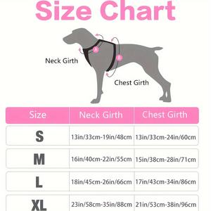 <span class=keywords><strong>Pettorina</strong></span> per Cani Anti-Trazione Riflettente Regolabile in Oxford con Maniglia, Imbracatura Resistente per Passeggiate con Cani di Taglia Grande - Product Image 4