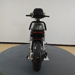 Venta Directa de Fábrica, Scooter Eléctrico de 1200W, Batería de 72V20AH, Motocicleta Eléctrica de Diseño Compacto para Mercados Urbanos Globales - Product Image 4