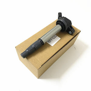 Bobine Pack Moteur Bobine D'allumage Pack pour <span class=keywords><strong>Toyota</strong></span> pour Corolla S Matrix Prius ETIOS Oe #90919-02258 90919-02252 90919-C2003 - Product Image 1