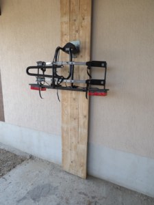 Supporto Universale a Sfera per Montaggio a Parete per Portabici, <span class=keywords><strong>Gancio</strong></span> di <span class=keywords><strong>Traino</strong></span> per Portabici Posteriore - Product Image 5