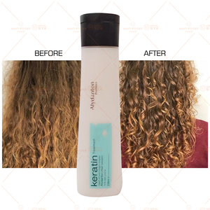 Huati Sifuli Alydanton Produits de soins capillaires Laisser dans la crème de guérison Crème lissante hydratante pour les cheveux Crème bouclée <span class=keywords><strong>Activateur</strong></span> de boucles 238ml - Product Image 5