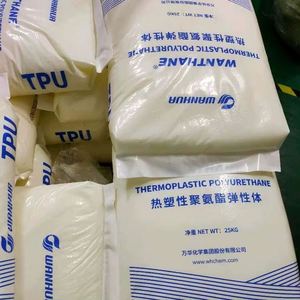 Granulés de TPU 80A, matière première plastique, qualité injection et extrusion - Product Image 4