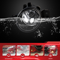 Phare antibrouillard de remplacement OEM étanche pour Nissan March 2021 2022 12V, phare antibrouillard haute luminosité