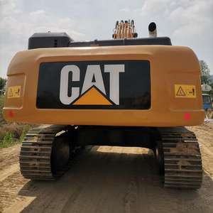 Buon sottocarro usato 36 Ton CAT 336DL 336D escavatore usato escavatore Cat 336DL escavatori usati escavatori - Product Image 6