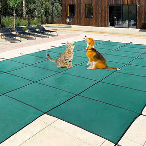 Nouvelle <span class=keywords><strong>promotion</strong></span> DAMRY, couverture de <span class=keywords><strong>piscine</strong></span> de sécurité écologique en matériau PE pour <span class=keywords><strong>piscine</strong></span> <span class=keywords><strong>hors</strong></span> <span class=keywords><strong>sol</strong></span>, sécurité hivernale, modèle 001, compatible - Product Image 1