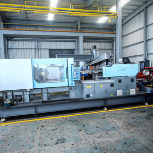 יד שנייה 380 טונות פלסטיק הזרקת פלסטיק מכונת דפוס משמש סרוו איכות בשימוש הזרקת דפוס - Product Image 6